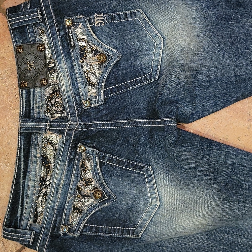 Miss Me Easy Boot Jeans